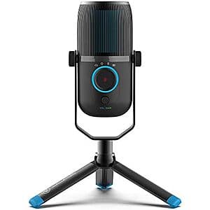 JLab Talk USB Microphone (Black) $24
