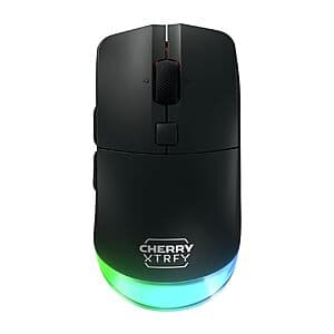 CHERRY XTRFY M50 Wireless Gaming Mouse (Black) $20