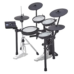 Roland TD-17KVX Gen 2 V-Drums Electronic Drum Set $1399 + Free Shipping
