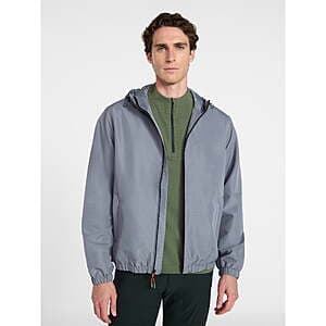 Ozark Trail Men's Windbreaker Jacket w/ Hood (3 Colors) from $10.35
