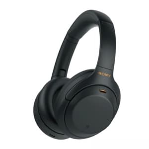 Sony WH-1000XM4 Wireless Noise-Canceling Over-Ear Bluetooth Headphones (Black) $158.40 + Free Shipping