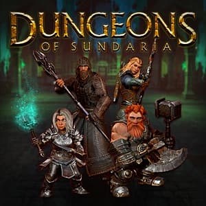 Dungeons of Sundaria (PC/Steam Digital Download) $1
