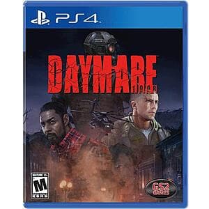 Daymare: 1998 (PS4) $5