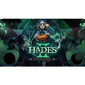 Hades II Nintendo Switch 2 Edition (Nintendo Switch 2 Digital Download) $22.50