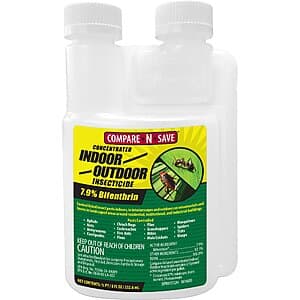 8-Oz Compare-N-Save Concentrate Indoor/Outdoor Insect Control $6.70