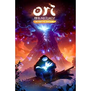 Ori and the Blind Forest: Definitive Edition (Xbox One/Series X|S Digital Game) $4