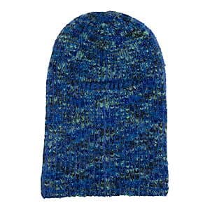No Boundaries Men's Knit Ski Mask: Black $3.05, Blue $2.80