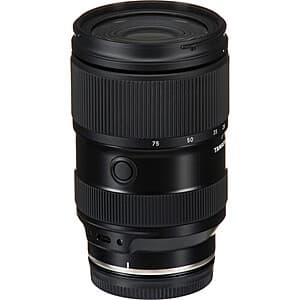 Tamron 28-75mm f/2.8 Di III VXD G2 Lens for Sony E $649 + free s/h