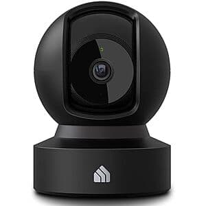 Used: Like New: TP-Link EC71 Kasa Spot 1080p Indoor Wi-Fi Security Camera $11.45