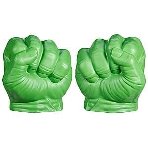 Hasbro Marvel Avengers Hulk Gamma Smash Foam Fists $11.55