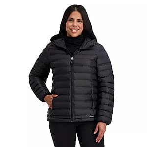 Women's ZeroXposur Packable Puffer Coat (Various Colors) $25.50 & More + Free S&H