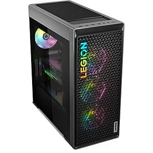 Lenovo Legion T7 Gaming Desktop: i7-13700KF, RTX 4070 TI, 32GB RAM, 1TB SSD $1499 + Free Shipping