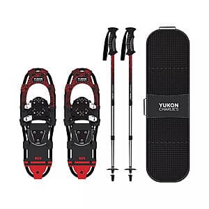 Airhead Yukon Charlie's Snowshoe Kit (25" or 30" Size) $35 + Free S/H on $50+