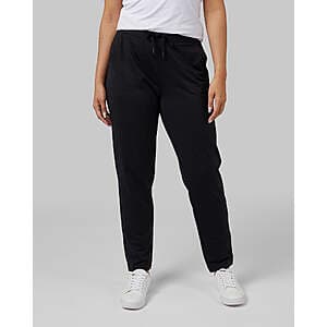 32 Degrees Women's Ultra-Comfy Everyday Pant in neutral color, displayed flat or on model to show fit and style.