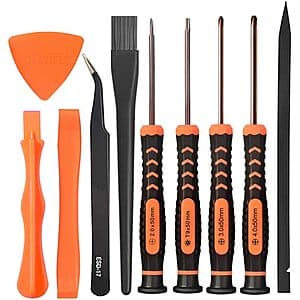 Prime Members: Teckman PS4 & PS5 Controller Cleaning & Repair Tool Kit $3.80 + Free Shipping