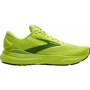 Brooks Men's Adrenaline GTS 24 Running Shoes (Acid Lime/Sunny Lime/Navy) $85 + Free Shipping