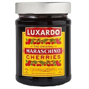 14.1-Oz Luxardo The Original Maraschino Cherries $17 + Free S&H w/ Amazon Prime