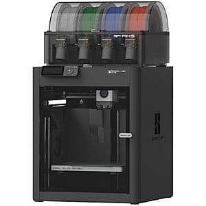 Bambu Lab P1S Combo 3D Printer $479 + Free S&H