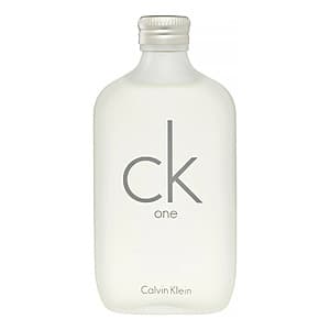 6.6-Oz Calvin Klein Unisex One Eau De Toilette Perfume Spray $31.70