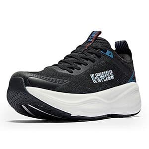 K-Swiss Men's Cloud Burst Road Running Shoes (4 Colors) $59.95 + Free S&H