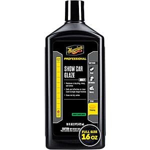16-Oz Meguiar's M07 Mirror Glaze Show Car Glaze $8.05