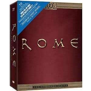 Rome: The Complete Collection Box Set (Blu-ray) $23.79 + Free Shipping