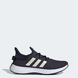 adidas Women's Cloudfoam Pure Shoes (Legend Ink / Orbit Grey / Shadow Navy) $23 + Free Shipping