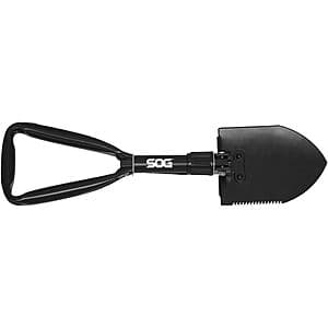 SOG 18.25" Entrenching Tool Folding Survival Shovel $20.65