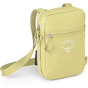 Osprey Daylite Small Crossbody Bag (Wander Yellow) $18