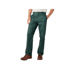 Dickies Men's Original 874 Twill Work Pant (Green) $13 + Free Shipping w/ Prime