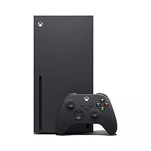 Select GameStop Stores: Pro Members: Trade-in Xbox Series X Console for up to ~$421 Store Credit (Valid In-Store Only at Participating Locations)