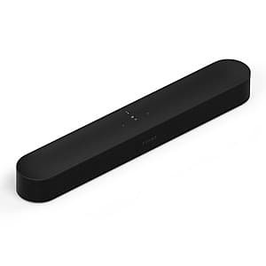 Costco Members: Sonos Beam Gen 2 Soundbar Bundle (Black or White) $370 + Free Shipping