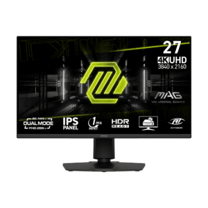 27" MSI MAG 275UPD E14 4K UHD 144Hz 1ms Rapid IPS Monitor $199 + Free Shipping