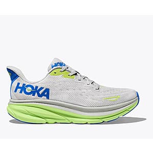HOKA Men's Clifton 9 Running Shoes (Limited Sizes, Various Colors) $81.60 + Free Shipping