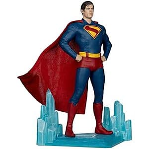 12″ McFarlane Toys DC Theatrical Superman (Superman Movie) $20