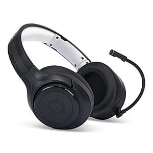 LucidSound LS100X Wireless Gaming Headset for Xbox Series X|S (Black) $25.20