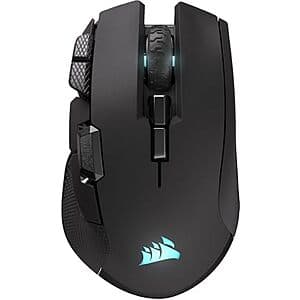 Corsair IRONCLAW Wireless SE Gaming Mouse $60 + Free S&H