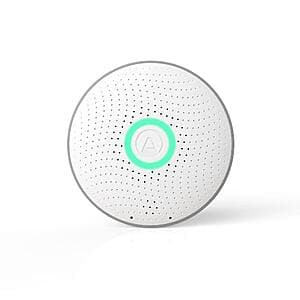 Select Home Depot Stores: Airthings Wave Radon Battery Smart Radon Detector $81.05 (In-Store Purchase Only)