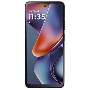 Straight Talk 64GB Motorola moto g 2025 Smartphone (Locked) $24.90
