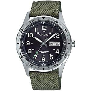 42mm Casio MTPS120L Series Unisex Analog Watch $86.35 + Free S&H