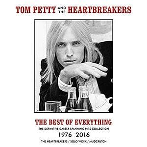 Tom Petty & the Heartbreakers: The Best Of Everything (2 CD Set) $10.90