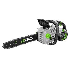 EGO POWER+ 18" 56V Brushless Chainsaw w/ 5Ah Battery & Charger $249 + Free Store Pickup