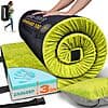 62" x 23" Gaialoop 3" Dual Layer Memory Foam Camping Mattress $35.40 & More + Free S&H
