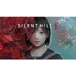 Silent Hill f (PC Digital Download) $31.50