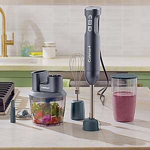 Costco Members: Cuisinart Precision Prep 3-in-1 Immersion Blending System $40 + Free S&H