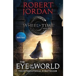 16-Book Robert Jordan's: The Wheel of Time Bundle (eBooks) $18