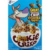 General Mills Cereals: 10.6-Oz Cookie Crisp, 8.9-Oz Cheerios & More 2 for $3 + Store Pickup