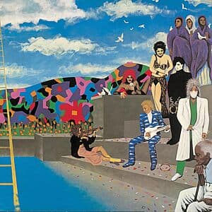 Prince And The Revolution: Around The World In A Day (3-LP Deluxe Vinyl w/ MP3) $27.50