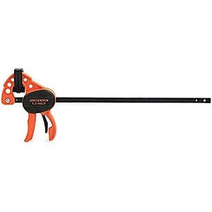 8" Pony Jorgensen E-Z HOLD Hobby Bar Clamp (Up to 50 Lbs) $7