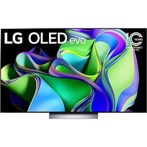 77" LG OLED77C3PUA 4K OLED TV $1999 + Free Shipping